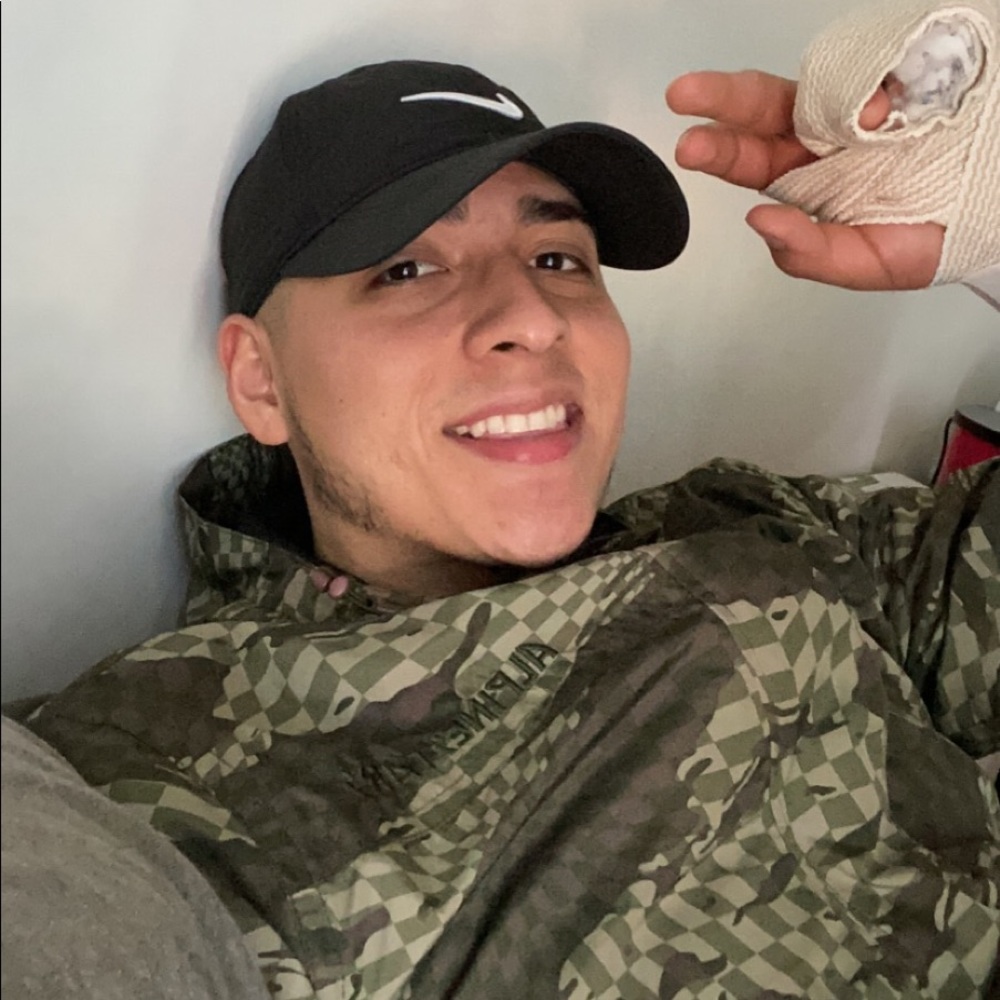 Meet your Posher, Johnny